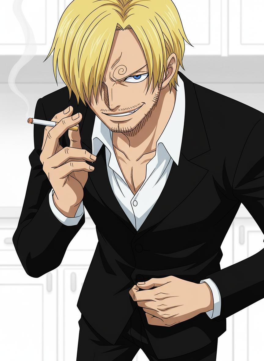 Sanji thumbnail