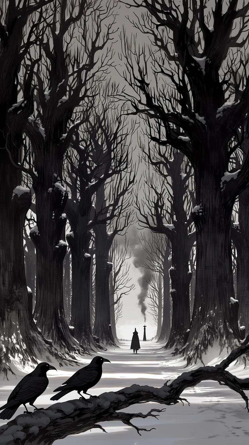 The Witch Wood | The Forest Kept Them Warm thumbnail