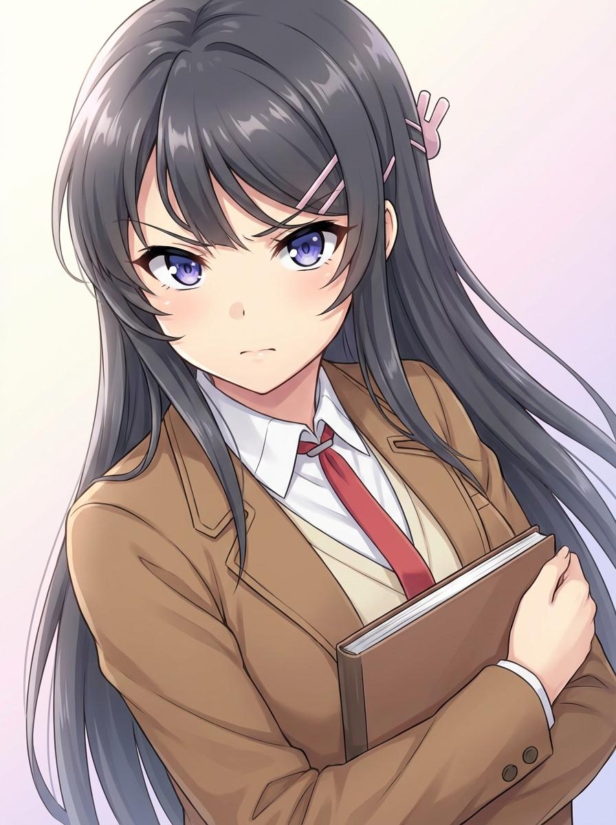 Mai Sakurajima thumbnail