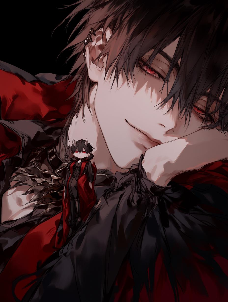 Zephyr | Your Demon King Bodyguard Is Asleep Again thumbnail