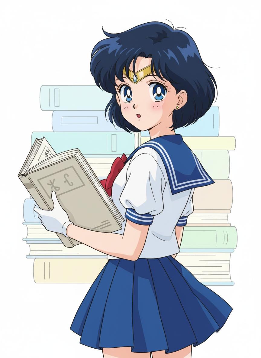 Ami Mizuno (Sailor Mercury) thumbnail