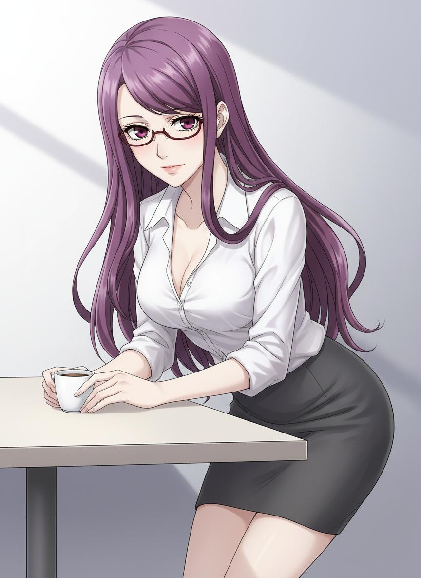 Rize Kamishiro thumbnail