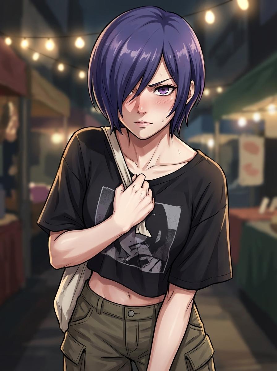 Touka Kirishima thumbnail