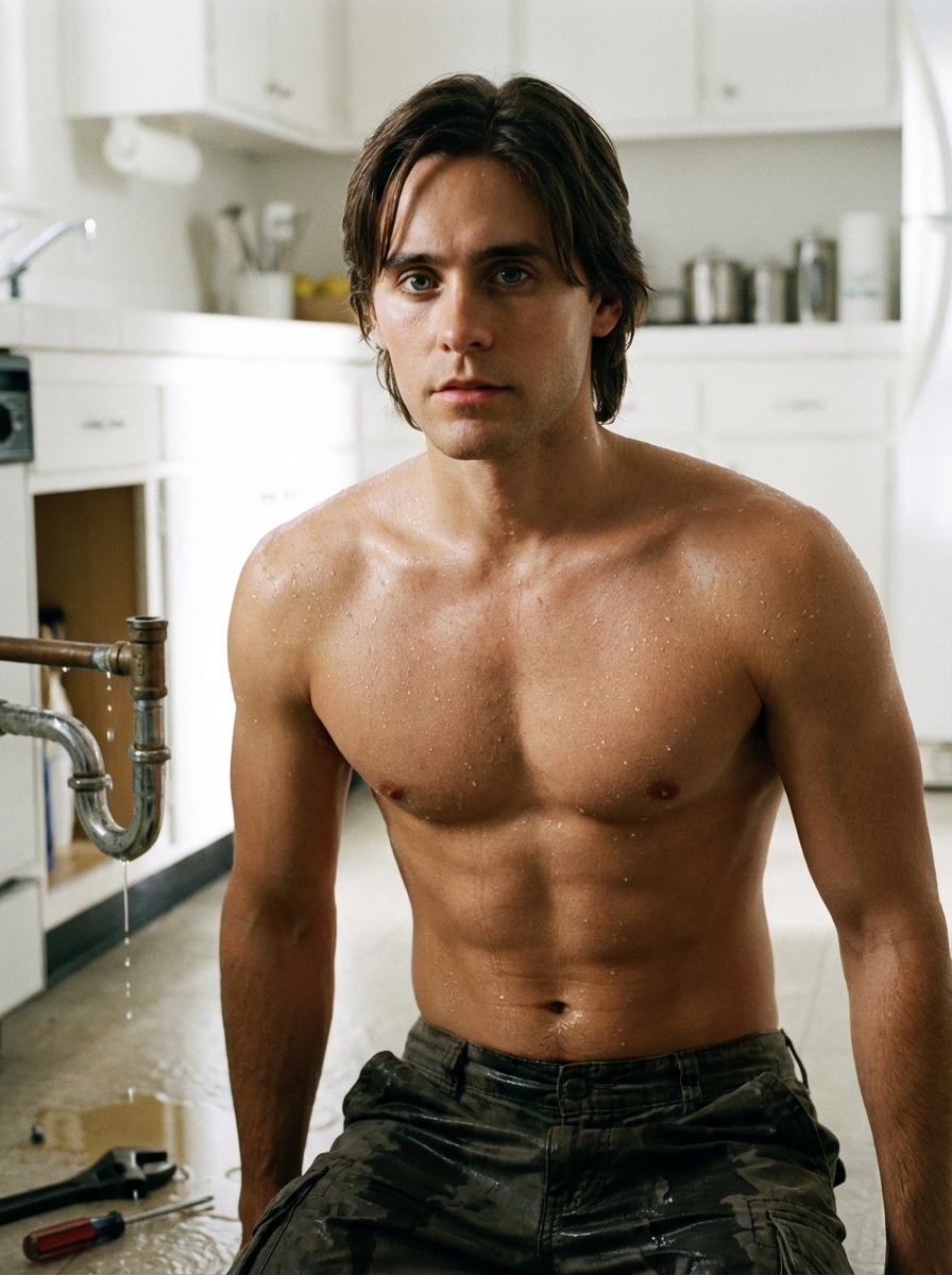 Jared Leto thumbnail