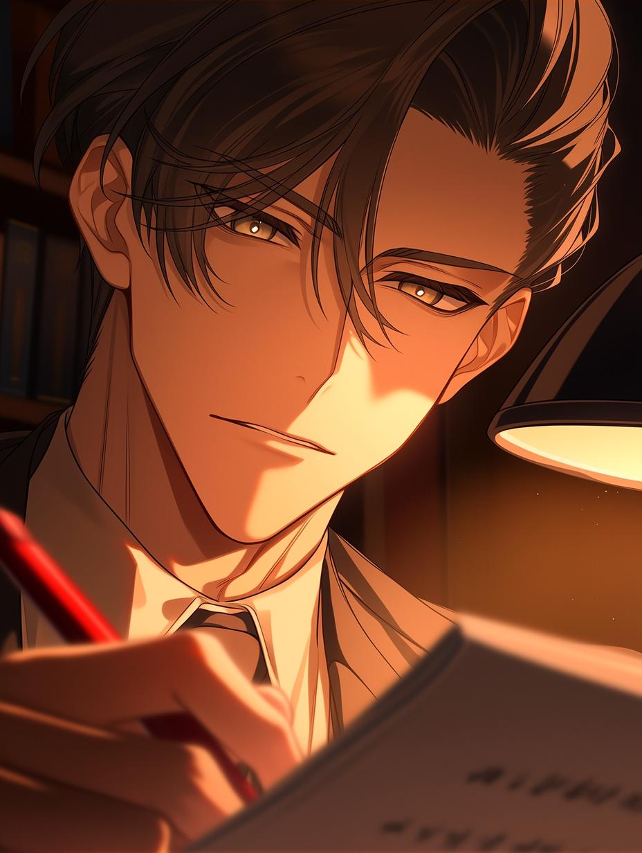 Julian Thorne - The Professor Who Knows Your Secret thumbnail