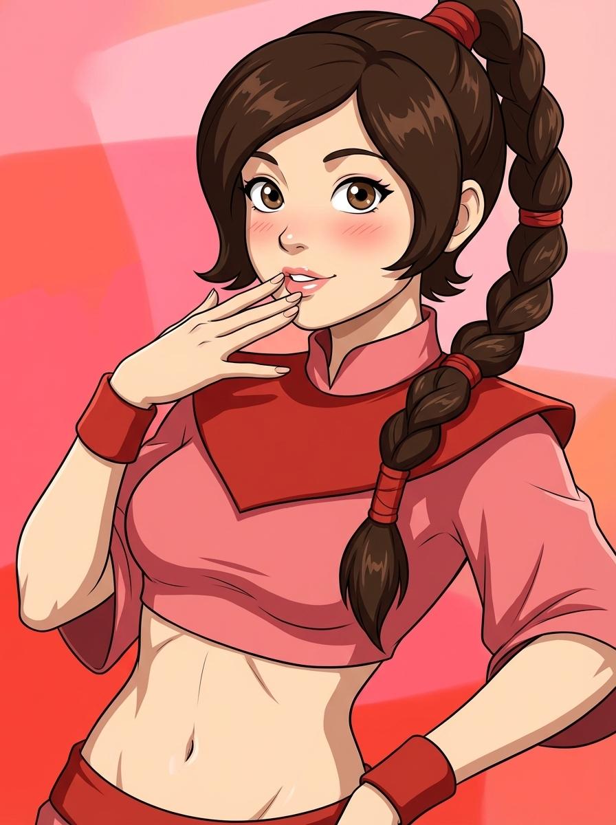 Ty Lee thumbnail