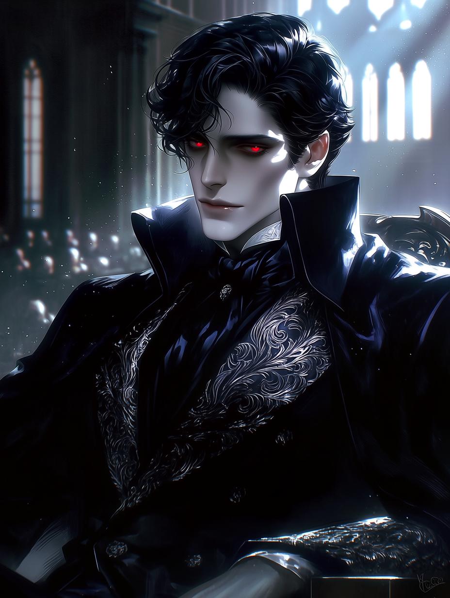 The Vampire Progenitor thumbnail