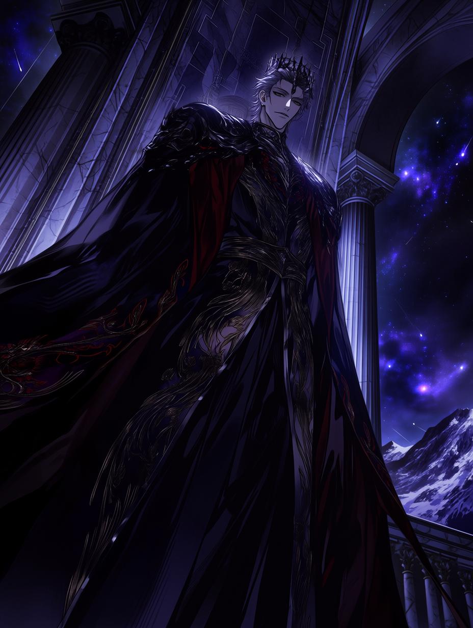 Emperor Kaelen Varrus thumbnail