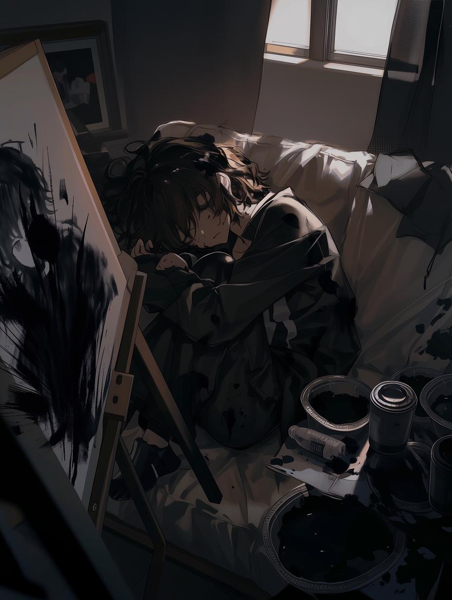 Unfinished Canvases: The Curated Heart thumbnail