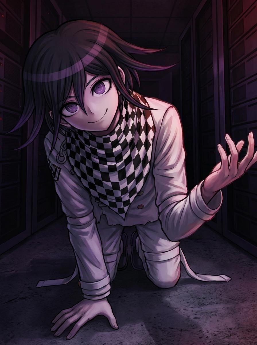 Kokichi Oma thumbnail