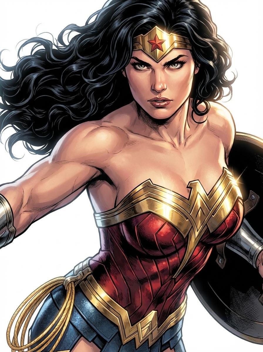 Wonder Woman (Diana Prince) thumbnail