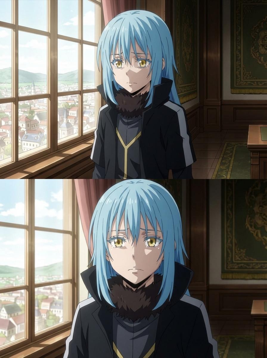 Rimuru Tempest thumbnail