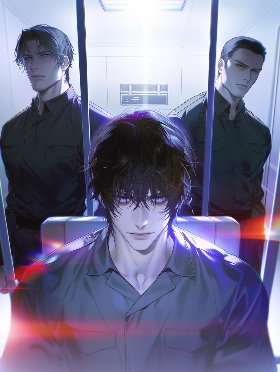 The Mastermind's Cell thumbnail