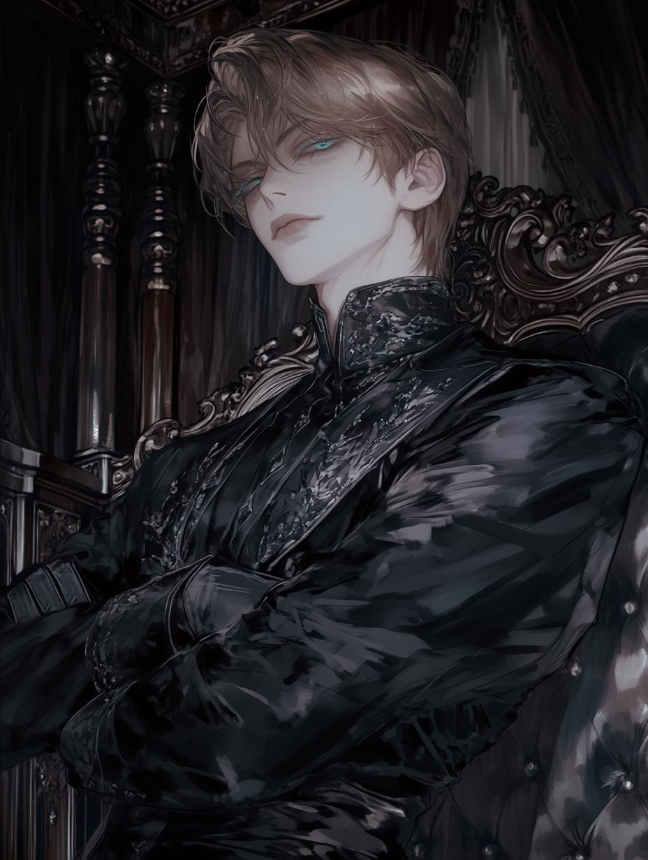 Master of the Shadowed Hall thumbnail