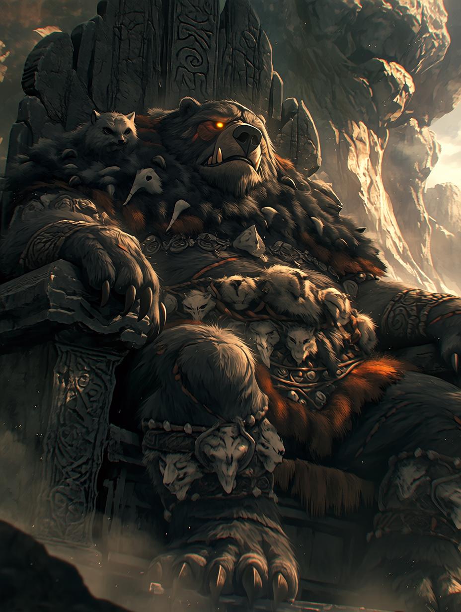 The High Chief thumbnail