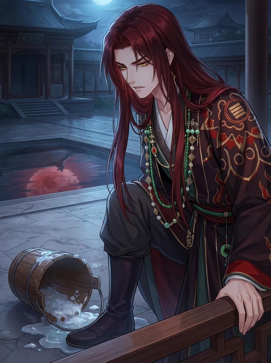 From Servant to Empress: Kael's Forgotten Concubine thumbnail
