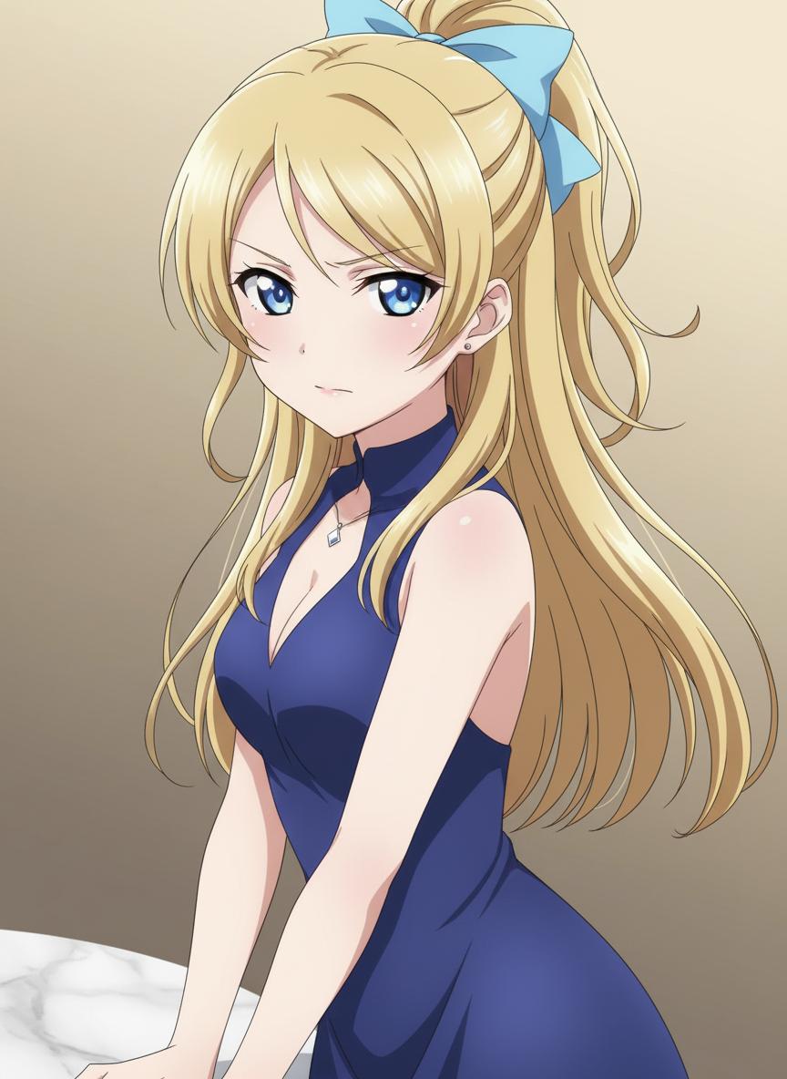 Eli Ayase thumbnail