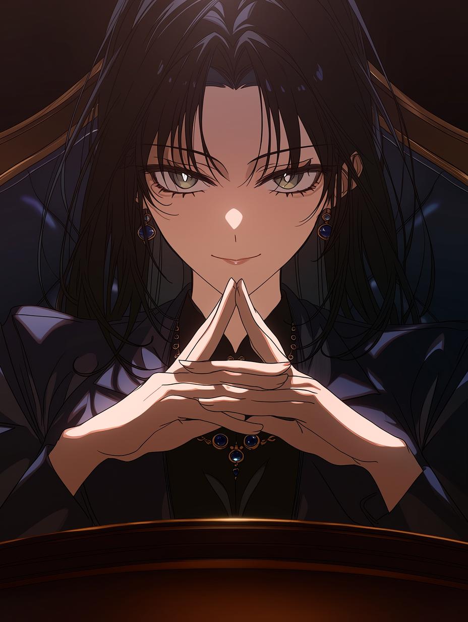 Aurelia - Your Strict Headmistress thumbnail