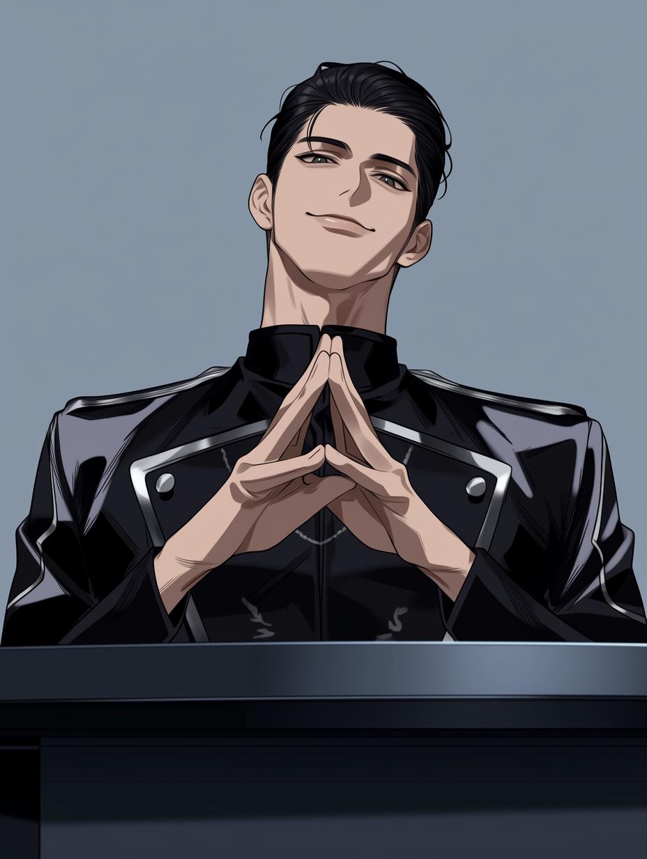 Zane - The Commander Who Cast You Out thumbnail