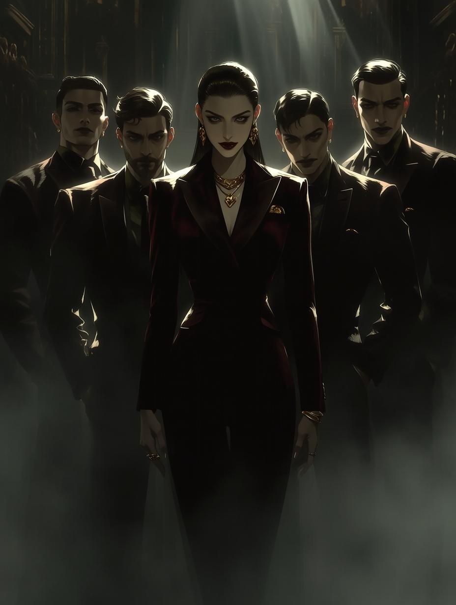 Isabella, 'The Matriarch' thumbnail
