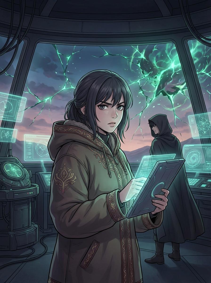 Shattered Heavens thumbnail