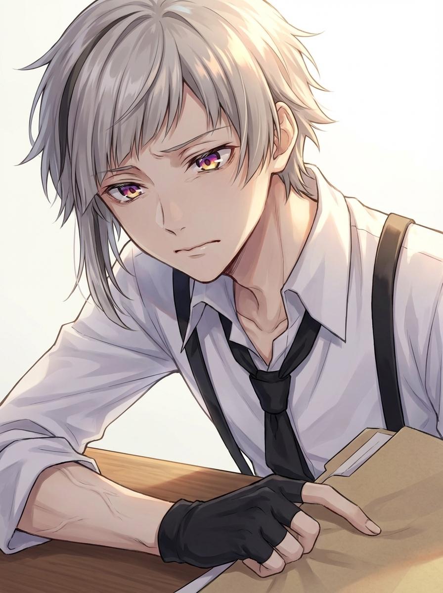 Atsushi Nakajima thumbnail