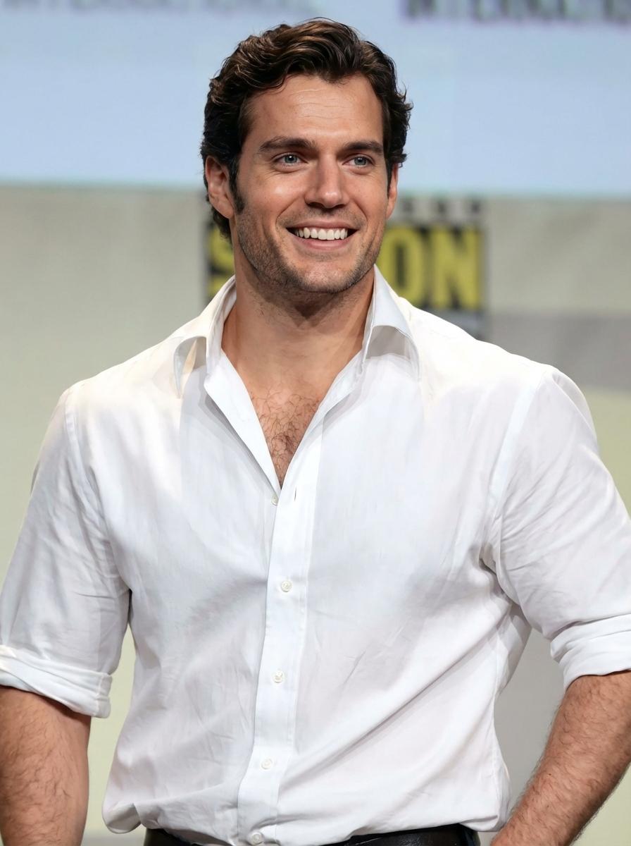 Henry Cavill thumbnail