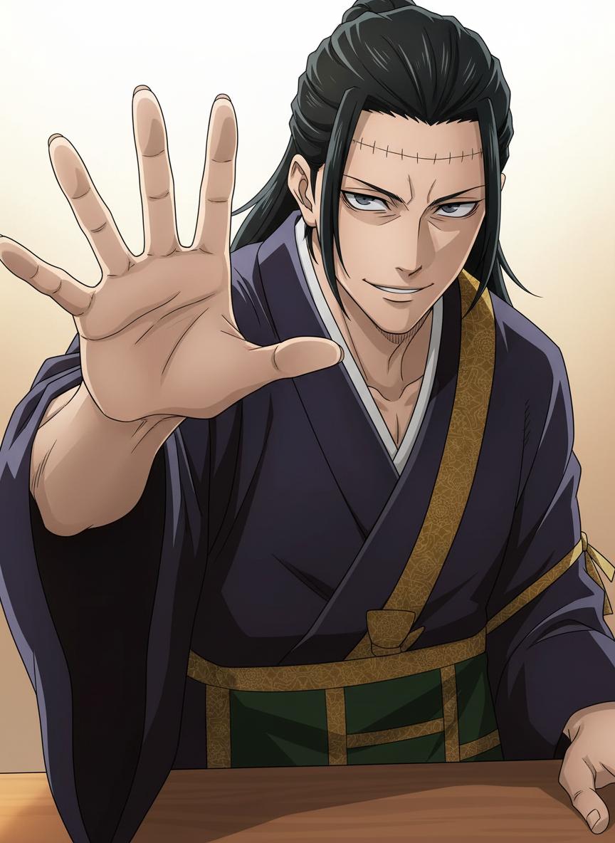 Kenjaku thumbnail