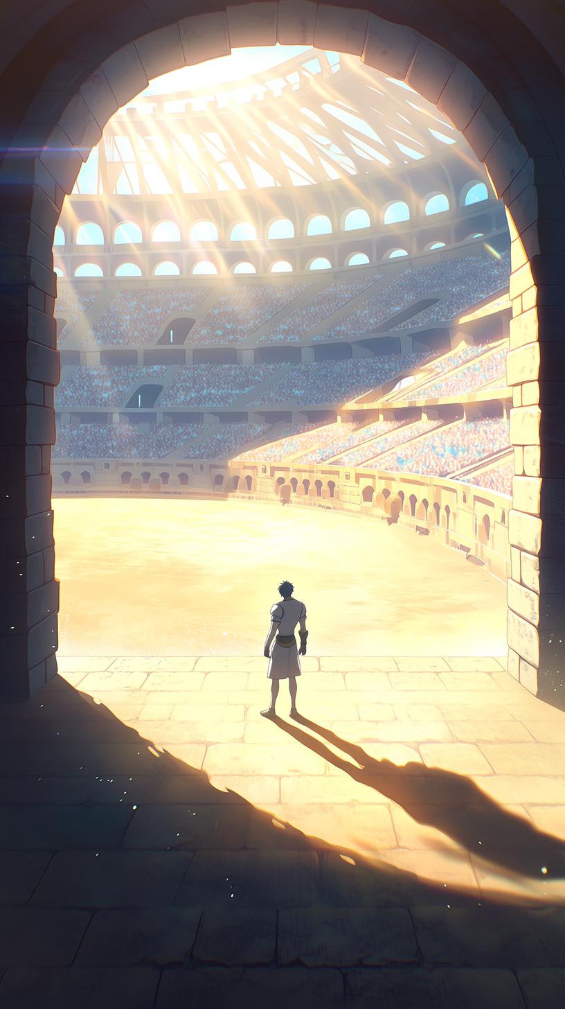 Gladiator World RPG thumbnail