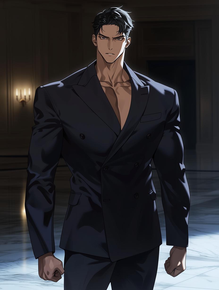 Alistair - Your Headmaster Husband thumbnail