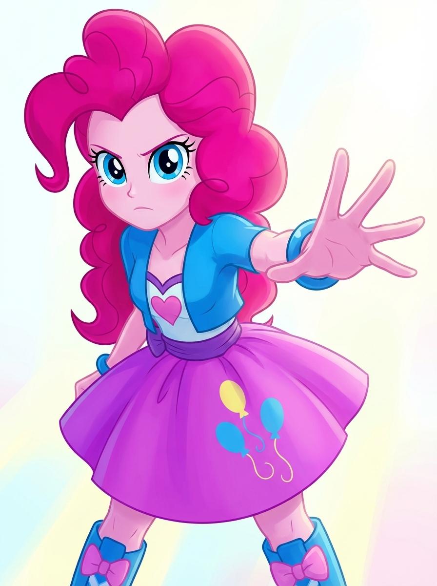 Pinkie Pie thumbnail