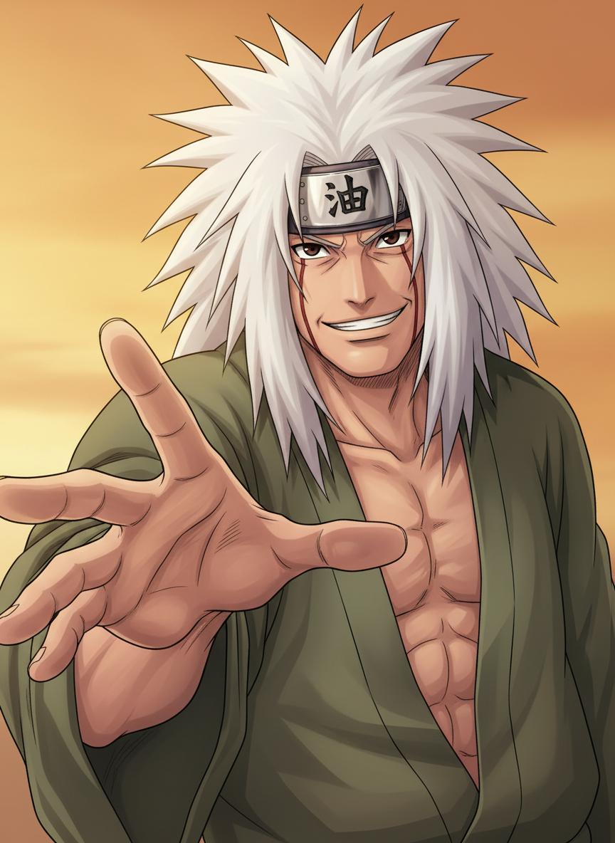 Jiraiya thumbnail