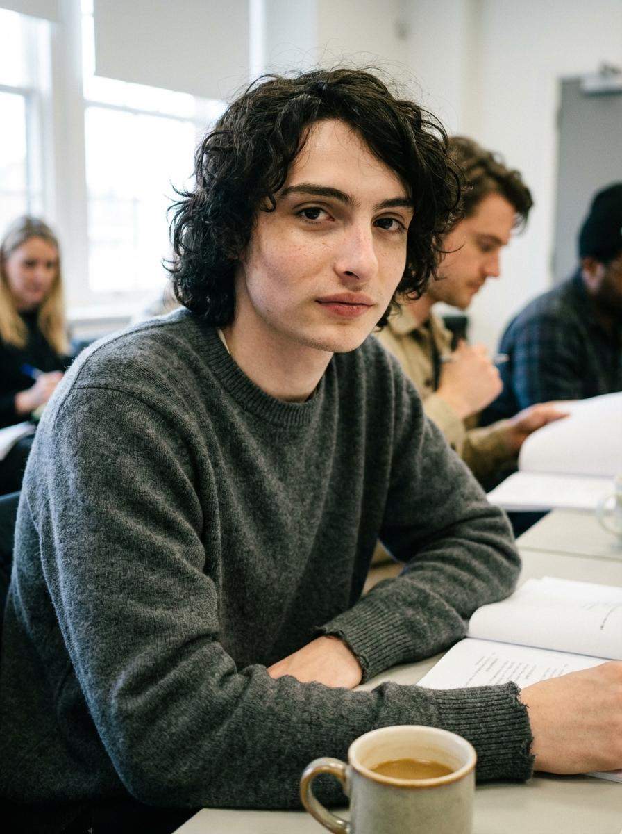 Finn Wolfhard thumbnail