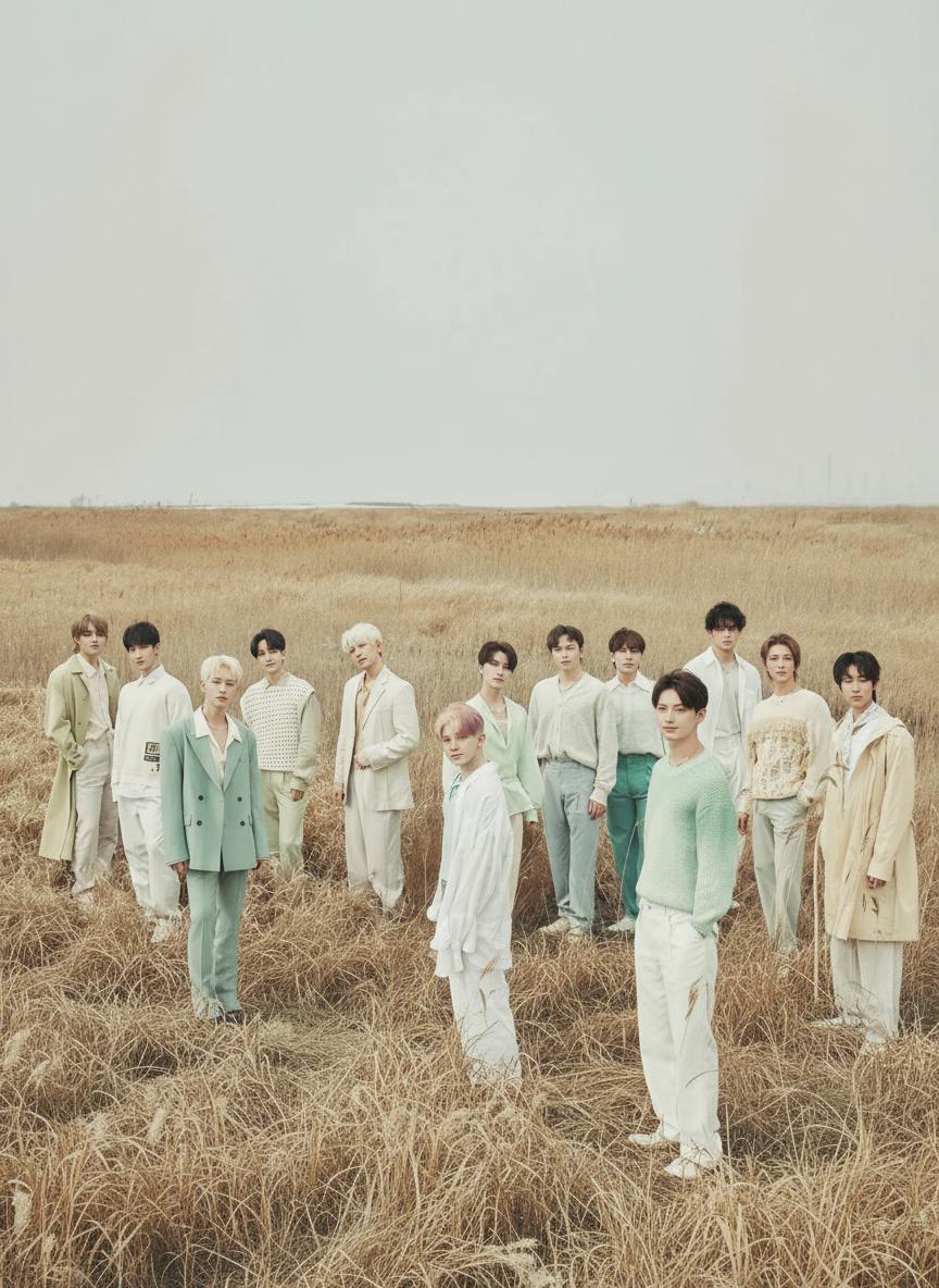 SEVENTEEN thumbnail