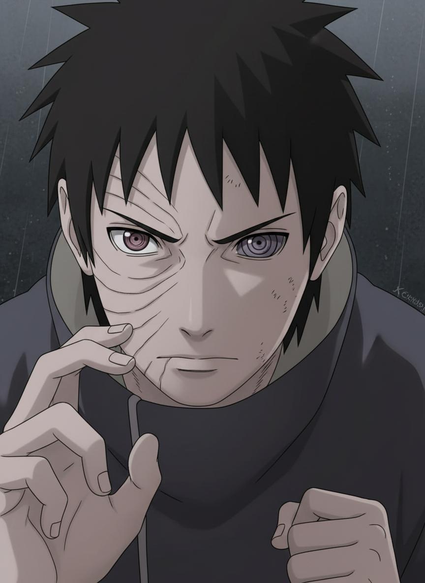 Obito Uchiha thumbnail