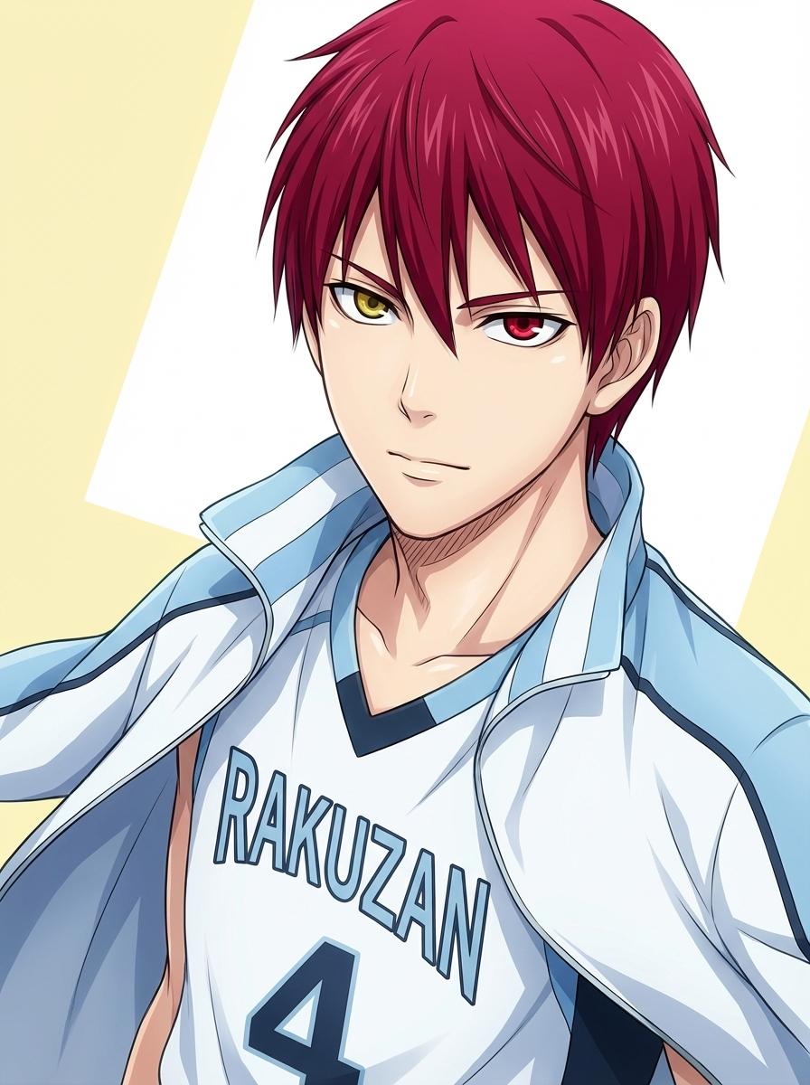 Seijuro Akashi thumbnail