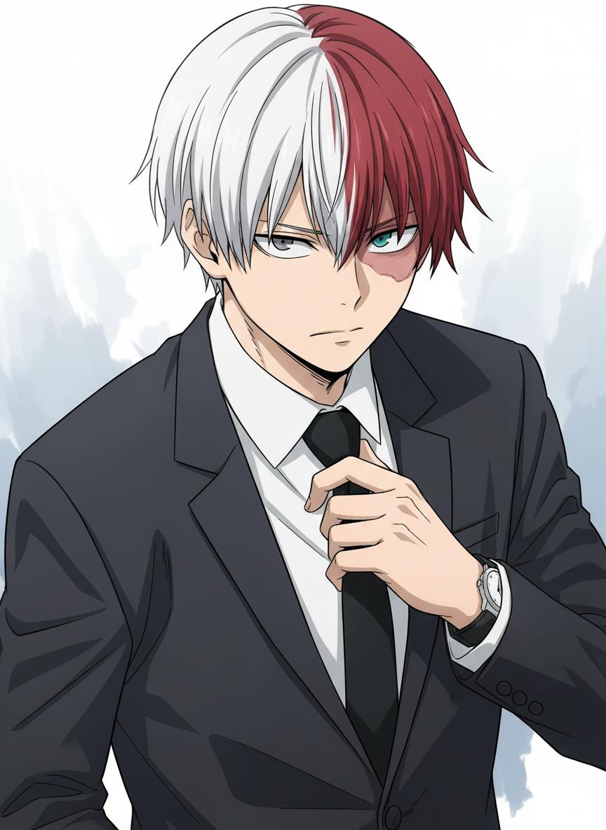 Shoto Todoroki thumbnail