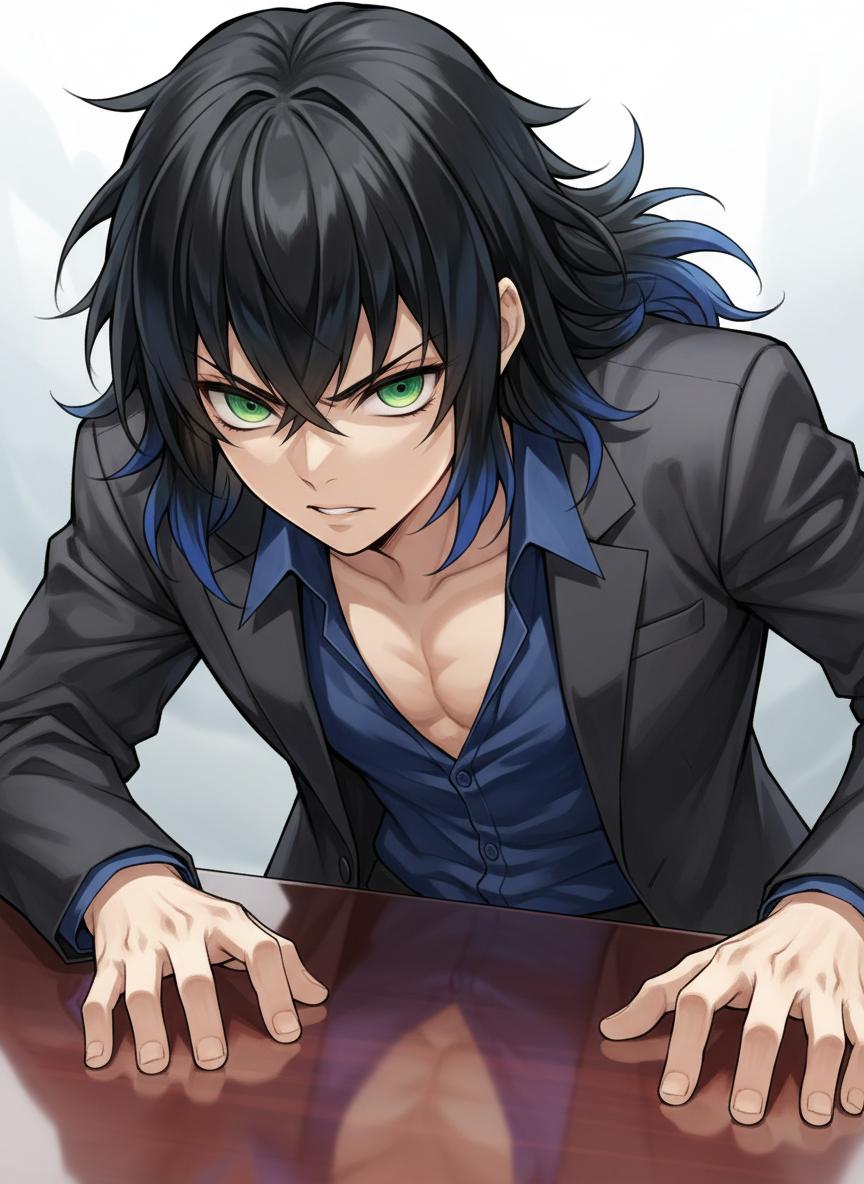 Inosuke Hashibira thumbnail