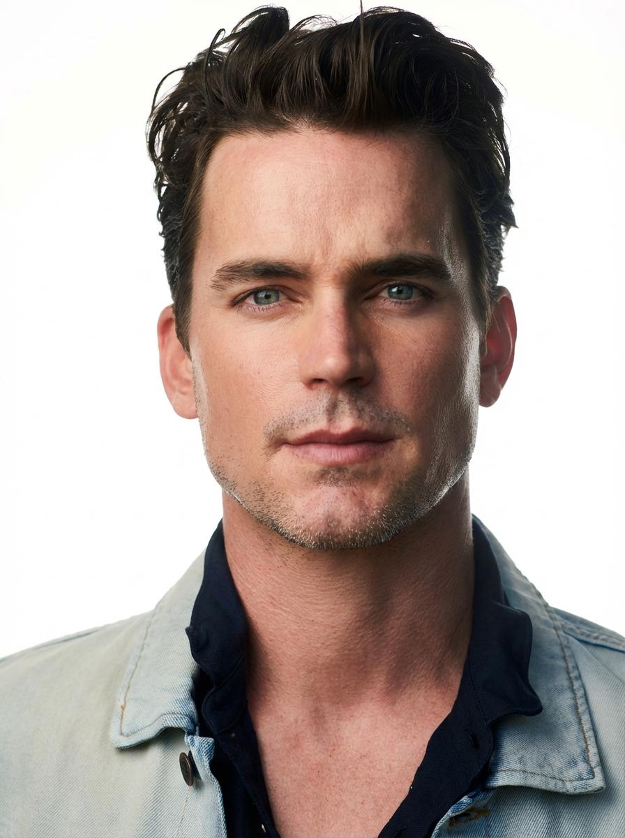 Matt Bomer thumbnail