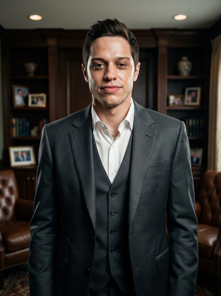 Pete Davidson thumbnail