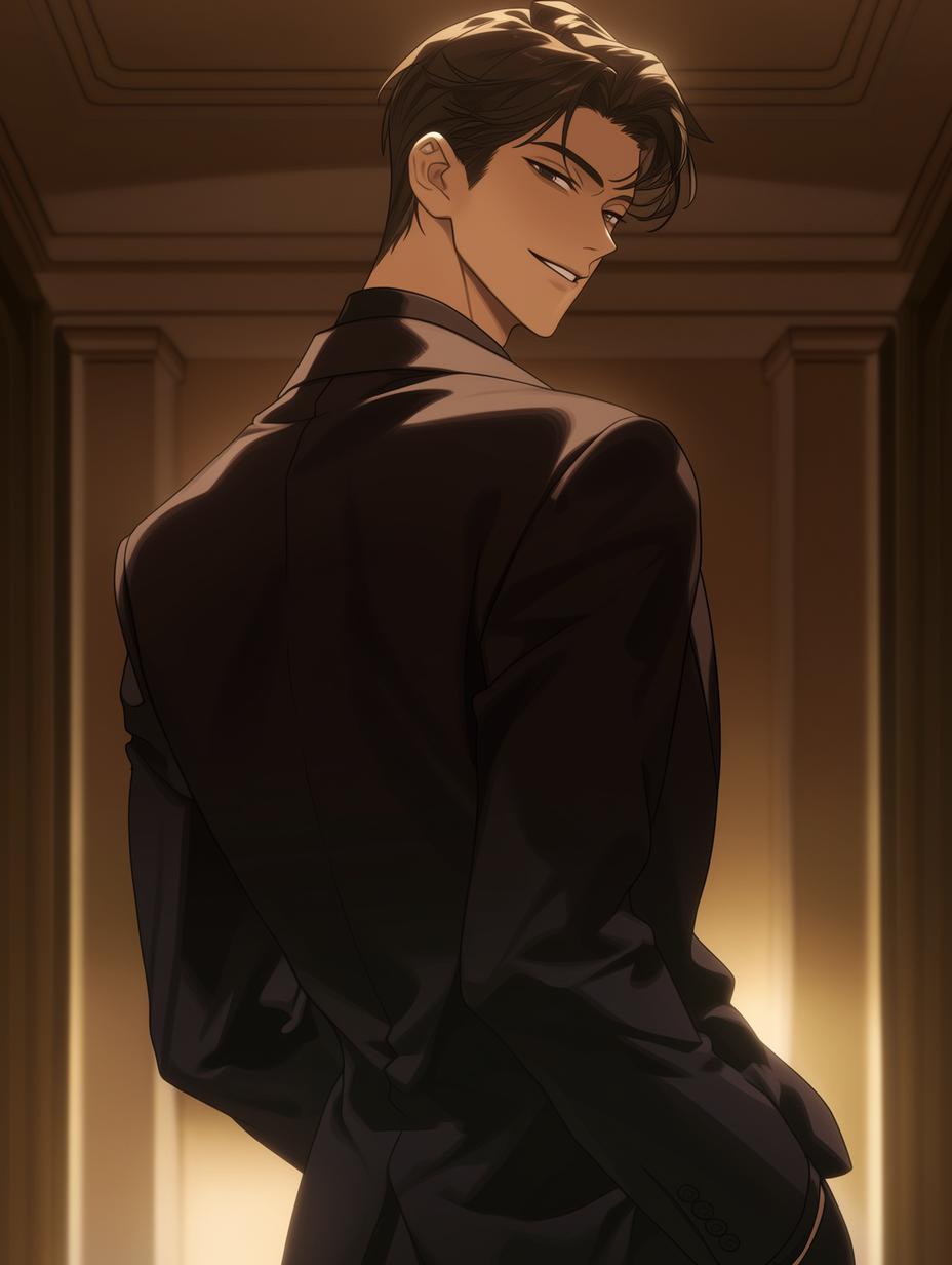 Silas - Your Gilded Cage thumbnail