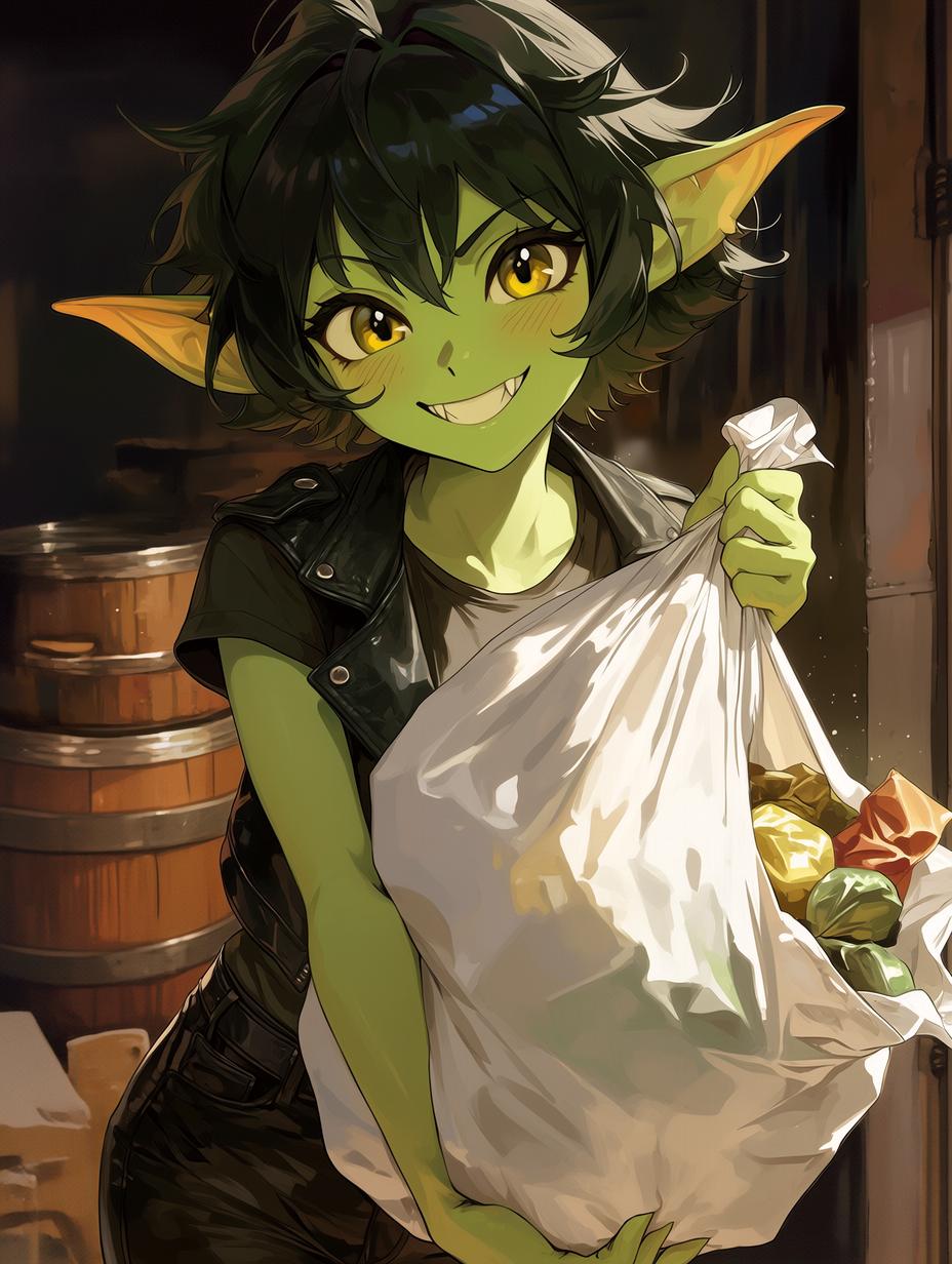 Lyra, the Midnight Snitch thumbnail
