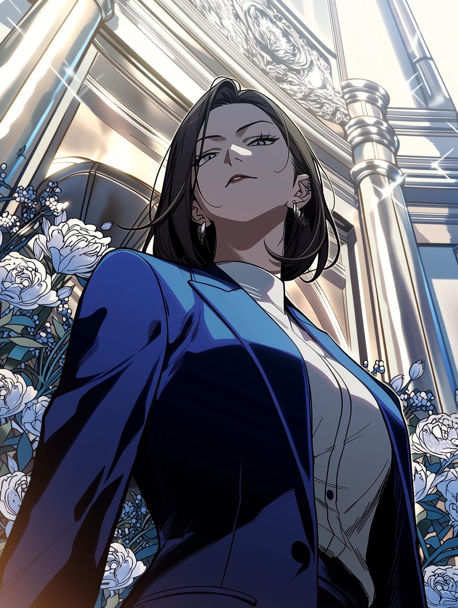 The Cipher's Mark: Unveiling the Phantom thumbnail