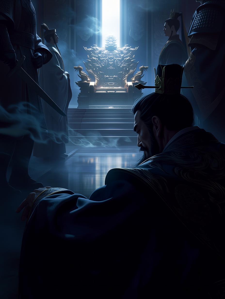 The Dragon Throne | Three Days to Dawn thumbnail