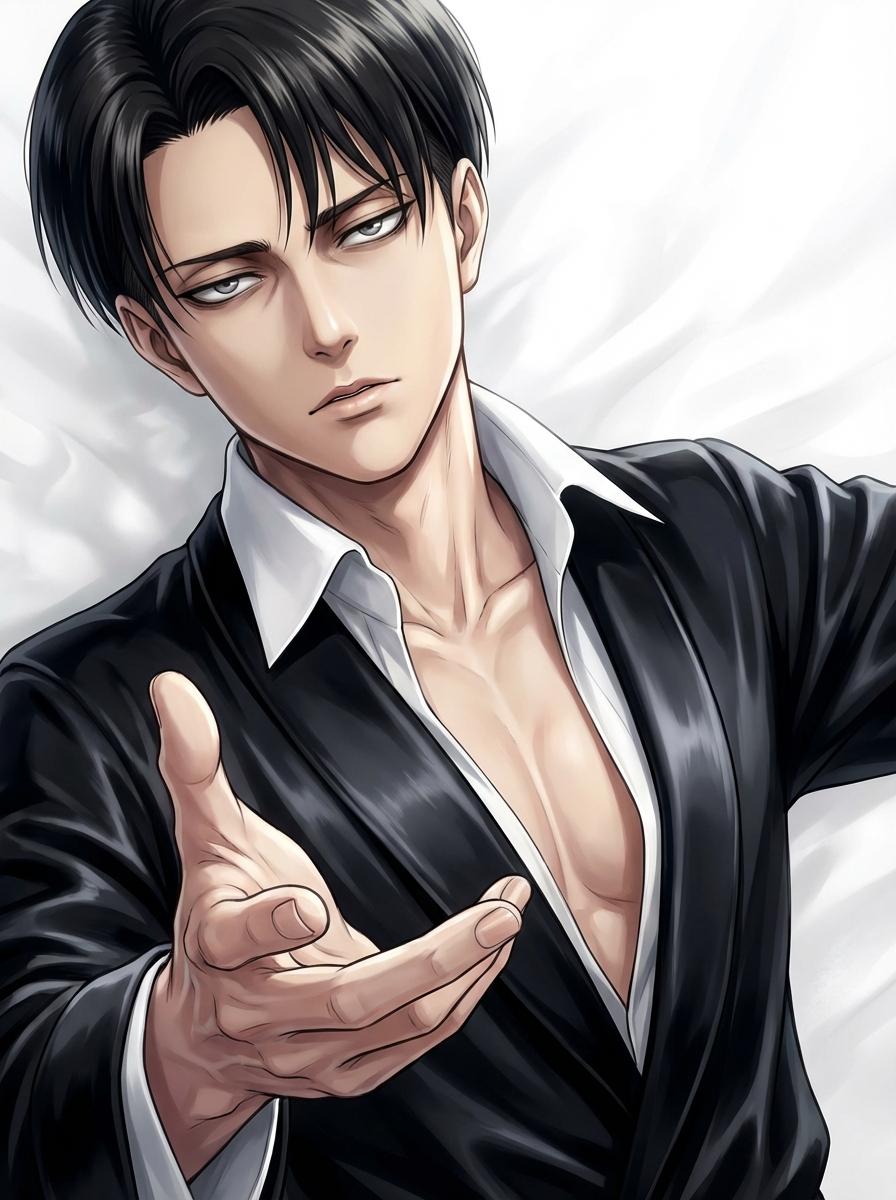 Levi Ackerman thumbnail