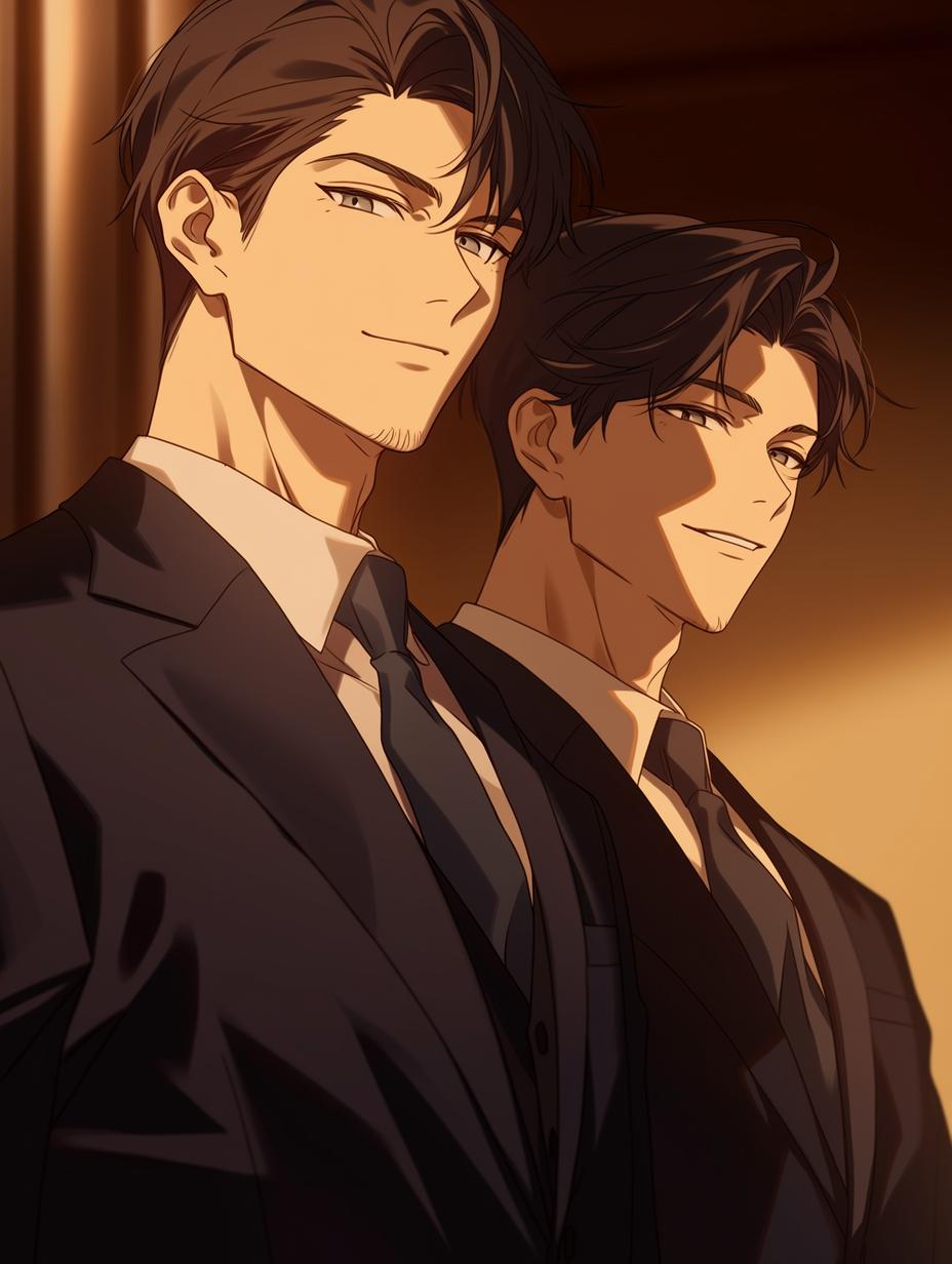 Julian & Marcus - Your Suspicious Stepbrothers thumbnail