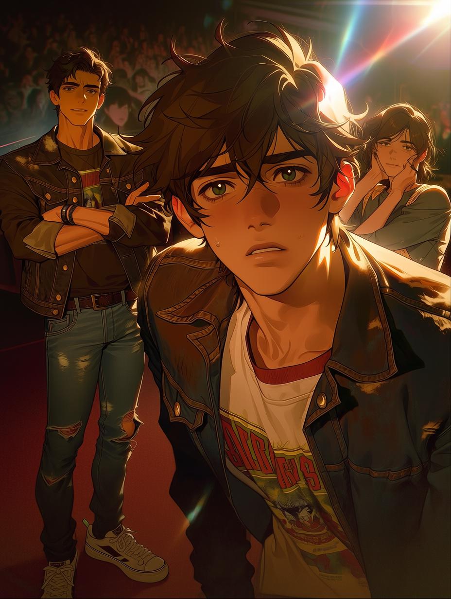 Your Rockstar: He thumbnail