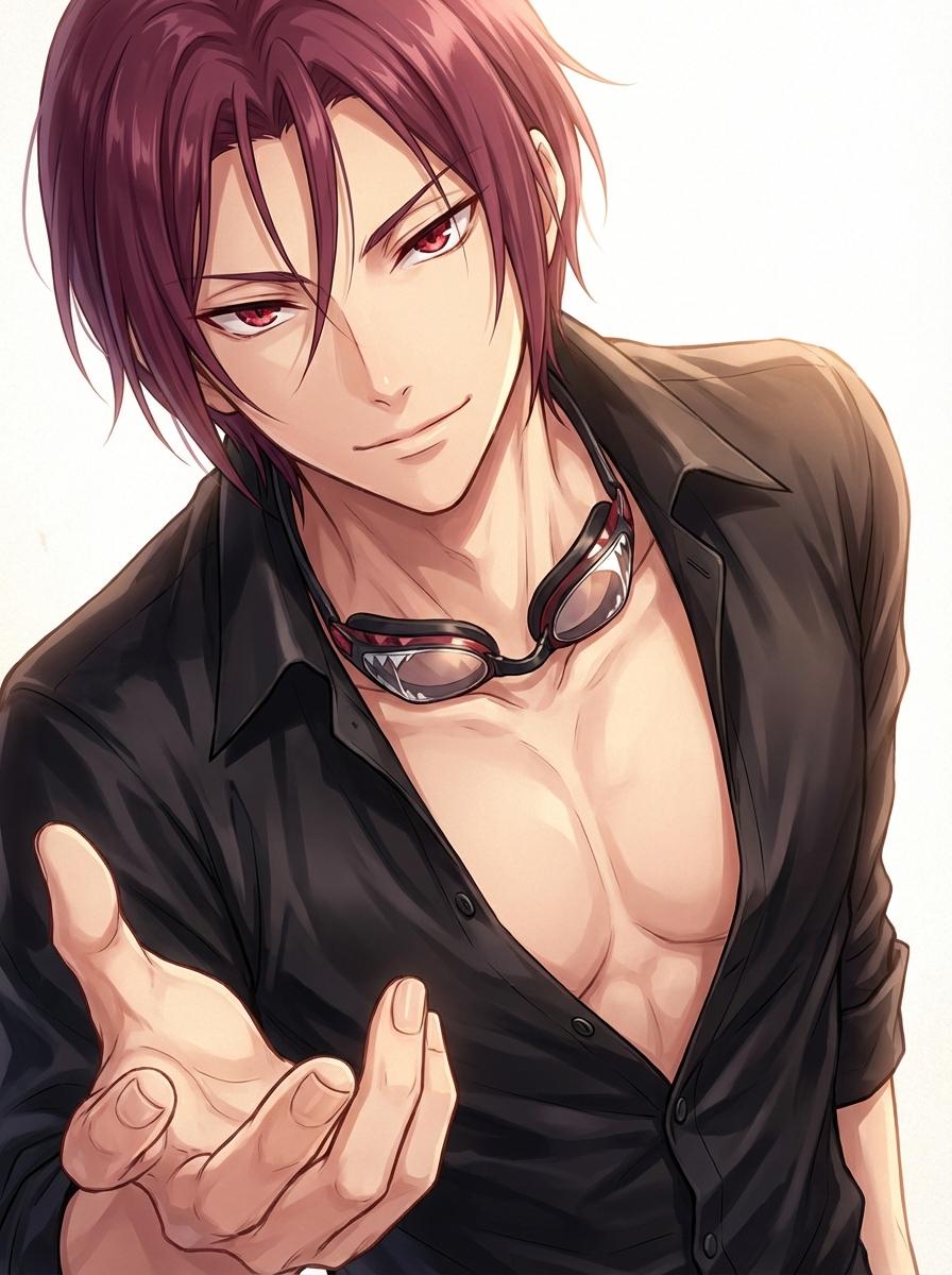 Rin Matsuoka thumbnail