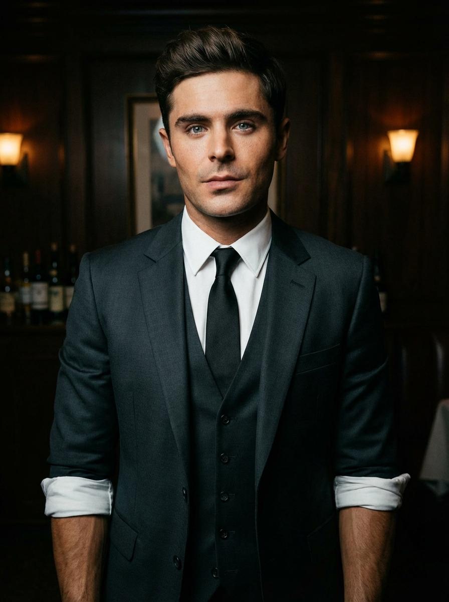 Zac Efron thumbnail