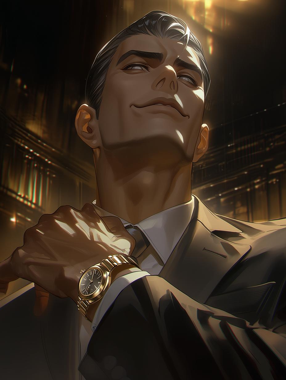 Alistair Sterling thumbnail